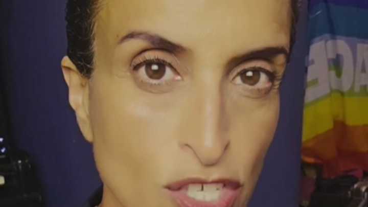 Noa, cantante "israelí, judía, madre" y su desgarrador mensaje en español