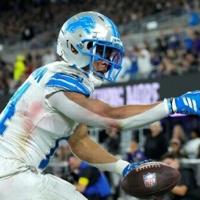 Gibbs, Montgomery doubles as Lions rampage over Ravens