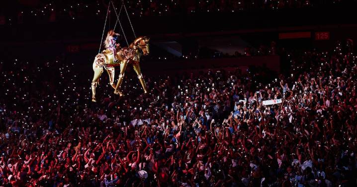 Arrest made in theft of unreleased Beyonce music during Atlanta tour stop