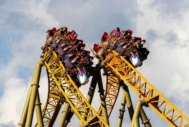 Epic Universe coaster death under investigation
