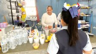 Coepris supervisa alimentos en las cooperativas