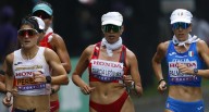 Kimberly García llega en décimo lugar en marcha atlética de Tokyo