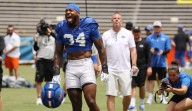 Florida Gators trying to boost pass-rushing game ahead of UM