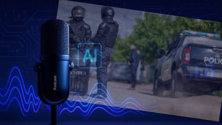 "El día en minutos": un crimen sacude a Guaymallén, la advertencia de Cobos y el plan en el Perilago Potrerillos