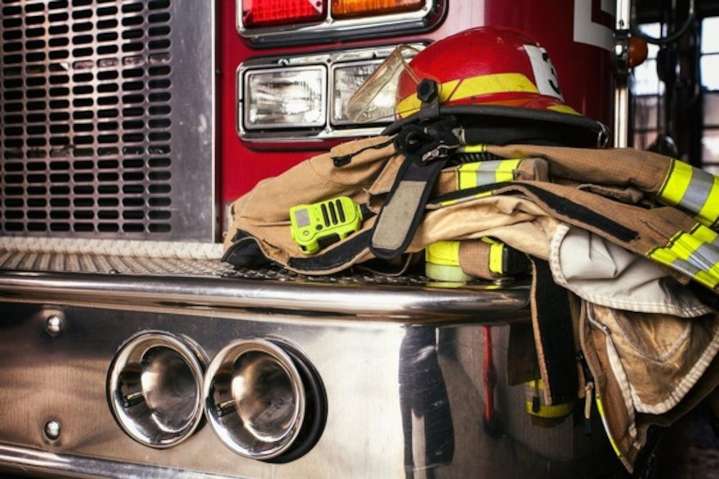 Dispatch: House ‘possibly a total loss’ after Sunday morning fire