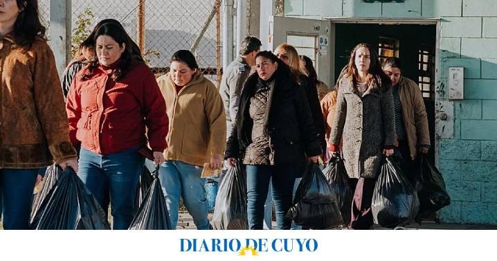 “La mujer de la fila”: el film protagonizado por Natalia Oreiro que hará reflexionar a un sector de la Justicia en San Juan