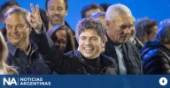 Kicillof refuerza la fórmula ganadora y busca consolidar la campaña en una sección esquiva para el PJ