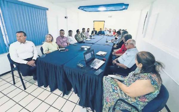 Sigue sin operar en NCG videovigilancia Centinela