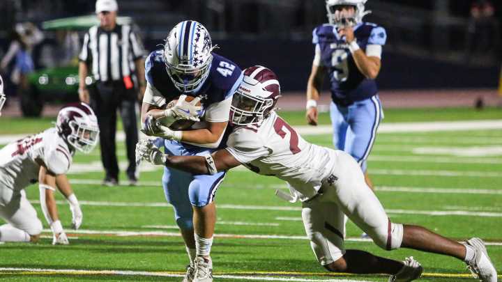 Football: 5 new teams break into latest New Jersey Super 25 rankings