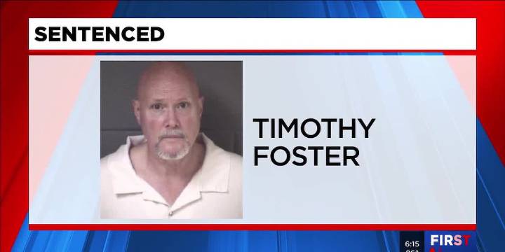 NC man sentenced after found guilty of raping child under 15