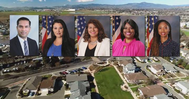 Concerned Suisun City neighbors push to recall entire city council