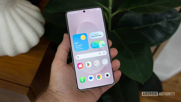 One UI 8.5 could make life easier when switching between Wi