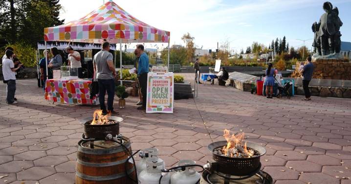 Summer season for Golden Heart Plaza wraps up