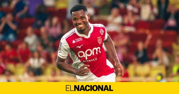 Ansu Fati renace en el Mónaco: récord goleador a los 37 segundos