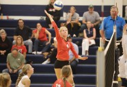 Orchard Lake St. Mary’s stays unbeaten in Catholic League with sweep at Shrine