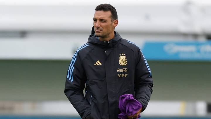 Lionel Scaloni no subestimó a Ecuador y afirmó que le preocupa su último encuentro de Eliminatorias: "Es una de las mejores selecciones del mundo"