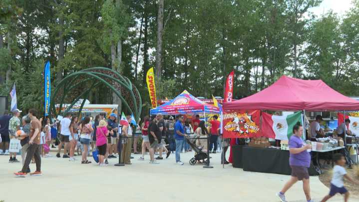 Hispanic Heritage Festival comes to Rocket City