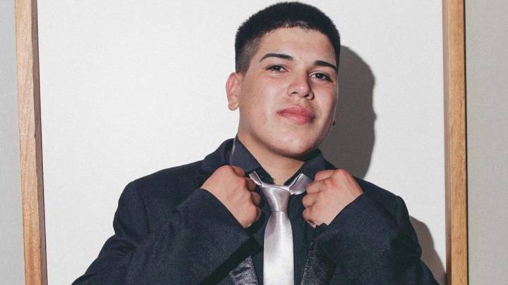 El nuevo parte médico sobre la salud de Thiago Medina: qué dice