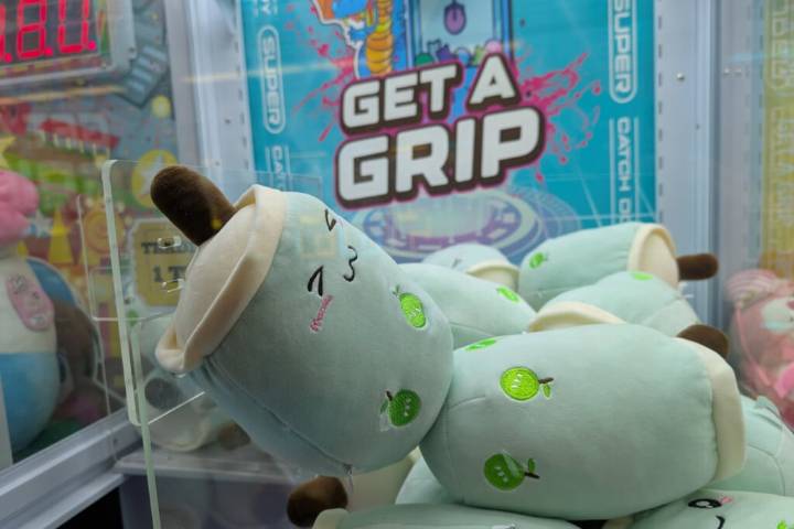 Collier’s Weekly: Finding Dozens of Claw-Machine Games in a West Mifflin Strip Mall