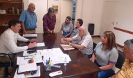 Paro de trabajadores municipales en Arrecifes: la historia