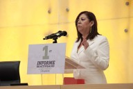 La actual Legislatura, la más productiva de la historia; aprobó 127 proyectos: Artemisa García