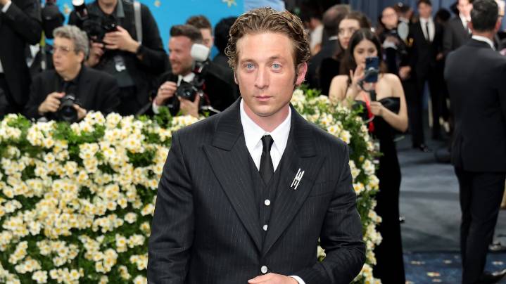 Why Isn't Jeremy Allen White at the Emmys 2025? Why He Missed the Awards Show