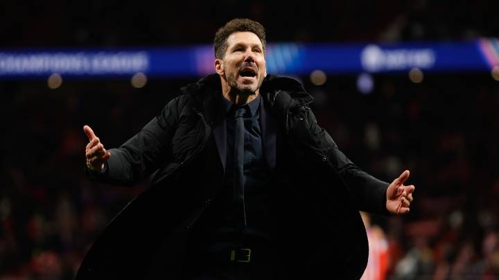 Las posibles sanciones que le pueden caer a Simeone