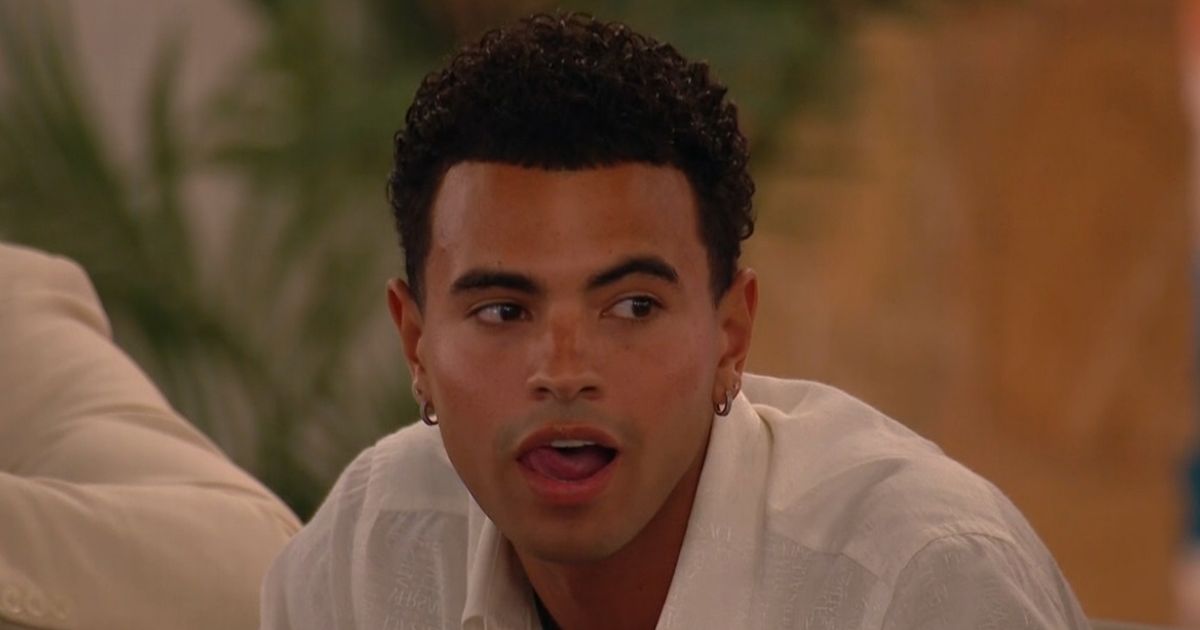 Love Island's Harrison Solomon leaves fans saying the same thing after 'cryptic' post