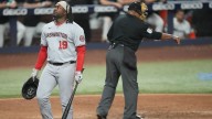 Nationals officially eliminated from playoffs for sixth