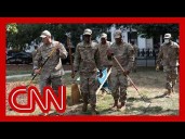DC sues Trump administration over National Guard deployment