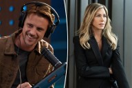 Exclusive | Jennifer Aniston's new 'Morning Show' office rival gushes over 'bucket list' role