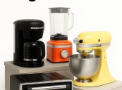 KitchenAid y Cashea firman alianza para financiar electrodomésticos
