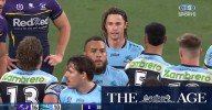 Hynes laments error in crucial moment