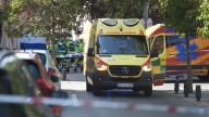 Una explosión en un bar de Madrid deja al menos 21 heridos