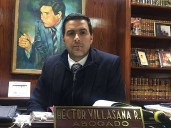 Héctor Villasana, abogado herido en balacera de funeral en Parral; señalan a hermano de diputado como agresor