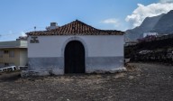 Emiten informe ambiental favorable para proteger la ermita de San Juan Bautista de Bajamar