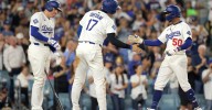 Dodgers make life miserable for Germán Márquez again in 7