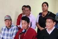 Movimiento Indígena ecuatoriano da ultimátum de 48 horas al presidente Noboa