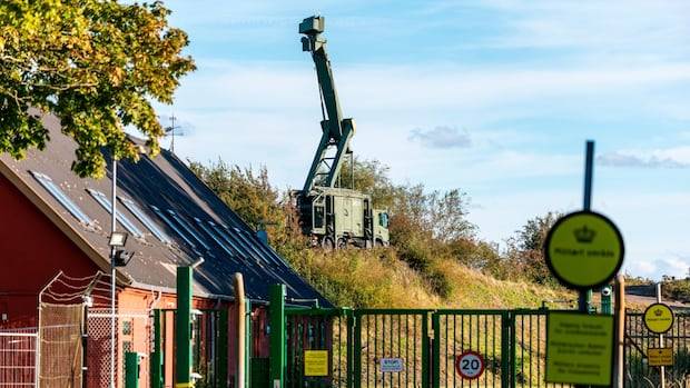 Denmark bans drone flights after fresh drone sightings at military bases