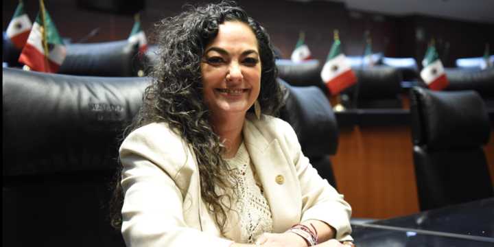 Olga Sosa Ruiz y Vector Casa de Bolsa: un vínculo que genera sospechas en Tamaulipas de posible huachicol fiscal