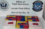 Decorative figurines used to smuggle $200K in cocaine