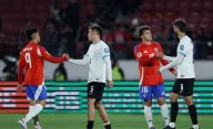 Chile y Uruguay empatan sin goles; la 'Roja' cierra paupérrima campaña en eliminatorias al Mundial