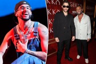 Exclusive | How Bad Bunny spent his days leading up to shocking Super Bowl announcement