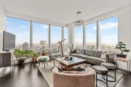 Luxury Living at One Manhattan Square: 252 South St #47K Hits the Market