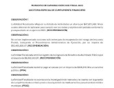 Detecta Auditoría anomalías financieras por más de 82 mdp en Camargo