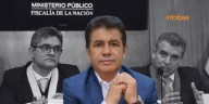 Tomás Gálvez, nuevo fiscal de la Nación interino, confirmó que evalúa remover a Rafael Vela y José Domingo Pérez