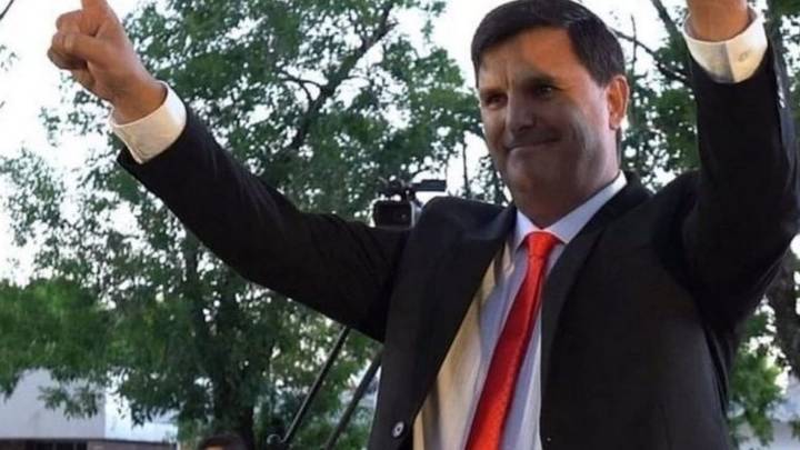 El intendente de Roldán sigue en terapia intensiva a dos días de la operación del corazón