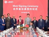 President Zardari assures Shanghai Electric of amicable resolution to outstanding issues