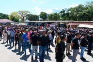 Pueblo venezolano acude masivamente a los cuarteles para entrenarse