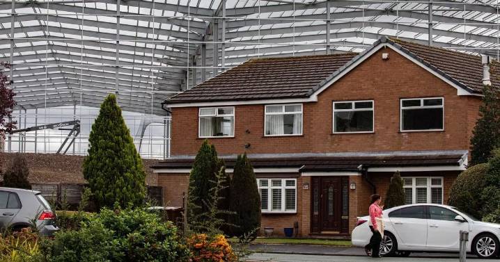 'You’ve got to feel for the residents - no one wants to be living next to this monstrosity'